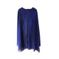 Preview: Pailletten Cape Umhang Damen Halloween Karneval Cosplay Mottoparty Verkleidung Requisiten