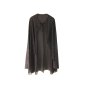 Preview: Pailletten Cape Umhang Damen Halloween Karneval Cosplay Mottoparty Verkleidung Requisiten