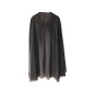 Preview: Pailletten Cape Umhang Damen Halloween Karneval Cosplay Mottoparty Verkleidung Requisiten