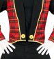 Preview: Clown-Frack Bobbo, Männerkostüm, Karneval, Fasching, Mottoparty