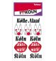 Preview: Tattoos, Köln, Karneval, Kölle Alaaf, Hautaufkleber, Wappen, Dom, Bütz mich, Clown, Accessoire, bunte Tattoos