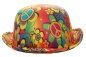 Preview: Hut Melone Hippie Hut Sommerhut Partyhut 70er Jahre