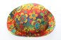 Preview: Hut Melone Hippie Hut Sommerhut Partyhut 70er Jahre