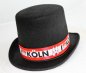Preview: Zylinder_I_love_Köln_Hut_Karneval_schwarz