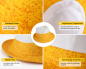 Preview: Bier Partyhut Trilby im Fedora Style – Lustiger Mallorca & Festival Hut