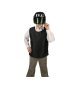 Preview: SWAT-Helm mit Visier Kinder Spielhelm Rollenspiel Einsatzhelm