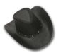 Preview: Texas Cowboyhut, sortierte Farben, Gr. 58 cm, Western, Saloon, Karneval, Wilder Westen