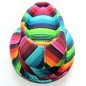 Preview: Trilby Bunt Partyhut Sommerhut Reggae 70er Jahre Pride Hippie Hut