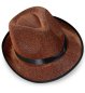 Preview: Glitterhut, Trilby Hut, Fashion Hut, Discohut, Partyhut