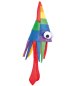 Preview: Hut "Oktopus", Tintenfisch, Bunt, Mütze, Tiermütze, Tierkostüm, Karneval, Fasching, Mottoparty