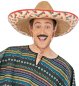 Preview: sombrero_mexikaner_stroh_hut_mexico_bunt_gruen