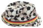 Preview: Trilby Fußball FAN Hut Fanartikel