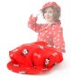 Preview: Mütze Mainz, Mütze, Hut, Kopfbedeckung, rot, Mainzer Fastnacht, Määnzer Fassenacht