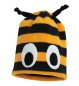 Preview: Mütze Biene Hummel Onesize Fleecemütze Accessoire Kostüm-Zubehör