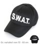 Preview: Kinder-Kostüm SWAT Weste inkl. Mütze Spezialeinheit Police Officer Security