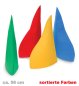 Preview: Zwergenmütze, sortierte Farben, Gr. 58 cm, Karneval, Mottoparty, Accessoire, Fasching