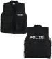 Preview: Kinderkostüm "Polizeieinsatzweste" Spielweste Polizei Polizist Police Carabinieri Gendarmerie Gr 128 - 152
