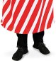 Preview: Kostüm - Set Kölsch, 2-teilig Kostüm Bierdose und Seppl Hut, Rot - weiß | Einheitsgröße für Erwachsene | Köllee alaaf, Köln, Karneval