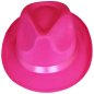 Preview: Hut Neon, sortierte Farben, Gr. 58 cm, Mottoparty, Partyhut, Karneval