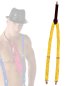 Preview: Paillettenhosenträger, sortierte Farben, Karneval, Accessoire, Party, Silvester