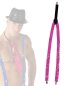 Preview: Paillettenhosenträger, sortierte Farben, Karneval, Accessoire, Party, Silvester