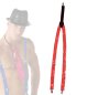 Preview: Paillettenhosenträger, sortierte Farben, Karneval, Accessoire, Party, Silvester