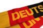 Preview: Schal "FAN" Deutschland Strick Fanartikel