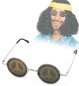 Preview: Brille Peace, Hippie, Karneval, Fastnacht, Schlagerparty
