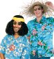Preview: Brille Peace, Hippie, Karneval, Fastnacht, Schlagerparty