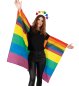 Preview: Pride Flag Cape Regenbogencape Rainbow Einheitsgröße Parade Festival