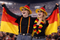 Preview: Cape FAN, Deutschland, Germany, Fußball, WM, EM, schwarz-rot-gold, Umhang