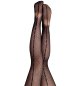 Preview: Strumpfhose Netz Strass