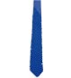Preview: Paillettenkrawatte edel in verschiedenen Farben zum Binden Länge ca. 142 cm mit Bügel Karneval Party Silvester Accessoire