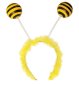 Preview: Bienen-Wabbles-Haarreif, Karneval, Biene, Mottoparty