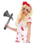 Preview: AXT Klein in Dunkelgrau, Halloween, Party