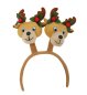 Preview: Haarreif "Weihnachten" Haar-Schmuck mit verschiedenen Motiven