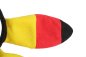 Preview: Bunny-Ohren "FAN" Deutschland Hasenohren Haarreif