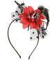 Preview: Haarreif Fashion, sortierte Farben, Haarreif, Party, Karneval, Accessoire