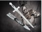 Preview: Ritterschwert Fasching LARP Mittelalter Waffe Karneval