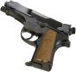 Preview: Agentenpistole Spielzeugpistole Special Officer Knarre Task Forsk Action Force