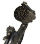 Preview: Spielzeug-Revolver aus Metall 12 Schuss Pistole Waffe