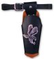 Preview: Pistolengürtel ca. 90 cm, Karneval, Accessoire, Cowboy, Sheriff, Holster, Pistolenholster,  Wilder Westen, schwarz
