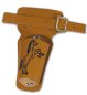 Preview: Revolvergürtel ca. 90 cm, sortierte Modelle, Karneval, Accessoire, Cowboy, Sheriff