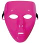 Preview: Maske Uni Phantom Einheitsgröße DIY für Theater Halloween Tanzauftritte u.v.m. Anonymus Theatermaske Maskerade für Erwachsene