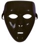Preview: Maske Uni Phantom Einheitsgröße DIY für Theater Halloween Tanzauftritte u.v.m. Anonymus Theatermaske Maskerade für Erwachsene