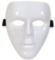 Preview: Maske Uni Phantom Einheitsgröße DIY für Theater Halloween Tanzauftritte u.v.m. Anonymus Theatermaske Maskerade für Erwachsene