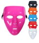Preview: Maske Uni Phantom Einheitsgröße DIY für Theater Halloween Tanzauftritte u.v.m. Anonymus Theatermaske Maskerade für Erwachsene