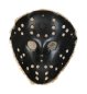 Preview: Halloween Horror Maske Vogelscheuche Zombie Gruselmaske Dämon Voodoo Verkleiden Cosplay Requisite