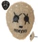 Preview: Halloween Horror Maske Vogelscheuche Zombie Gruselmaske Dämon Voodoo Verkleiden Cosplay Requisite
