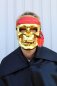 Preview: Piratenmaske, sortierte Farben, Halloween, Karneval, Mottoparty, Pirat